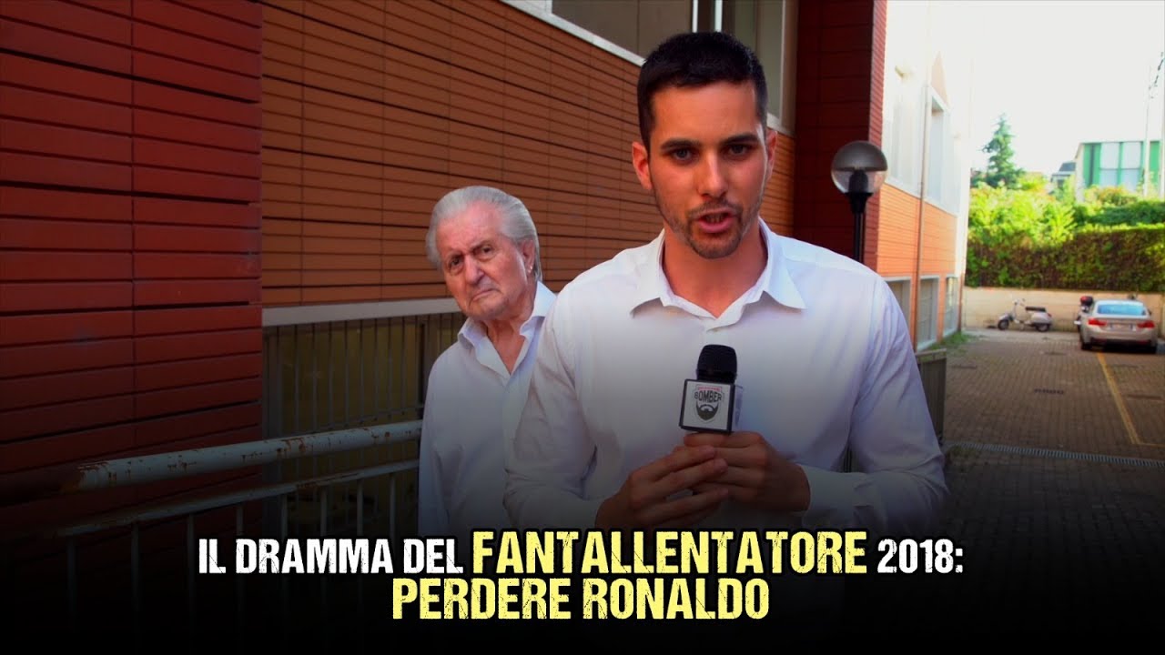 Il dramma del fantallenatore 2018: perdere Ronaldo