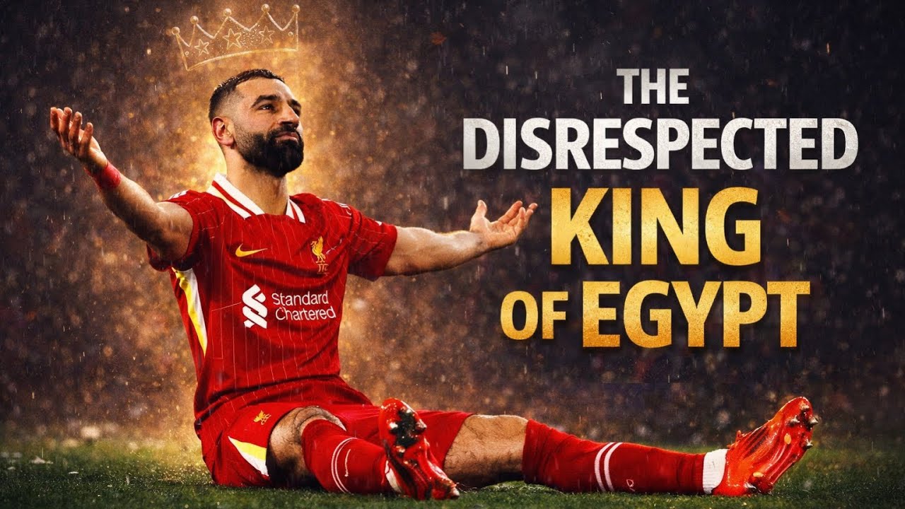 Why Mohamed Salah Is Still Disrespected