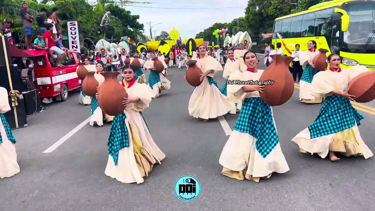 Tribu Golf HALARAN FESTIVAL 2025 | Streetdancing Brgy. Guinhalaran #SilayCity Aug. 30, 2025