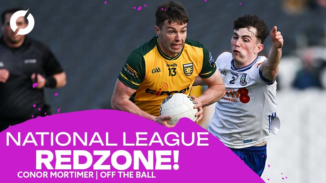 Воскресная красная зона лиги GAA: Майкл Листер покоится с миром | Новости с поля