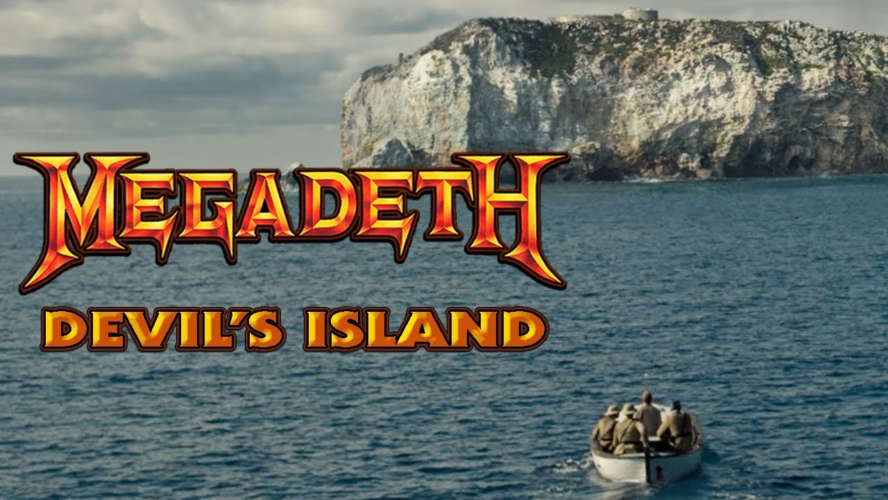 “Devil's Island” by Megadeth – Papillon (Music Video)