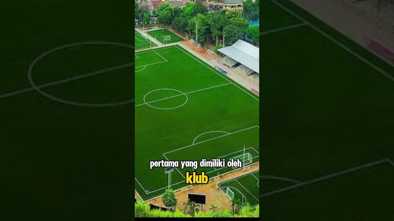 Klub Liga 4 punya stadion sendiri #football #ligaindonesia #liga4