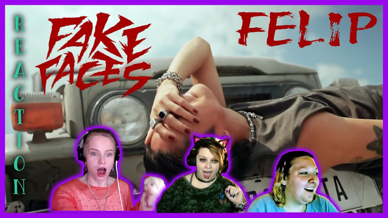 FELIP - 'Fake Faces' Official Music Video and Lyric Video Reaction | Kpop BEAT Reacts