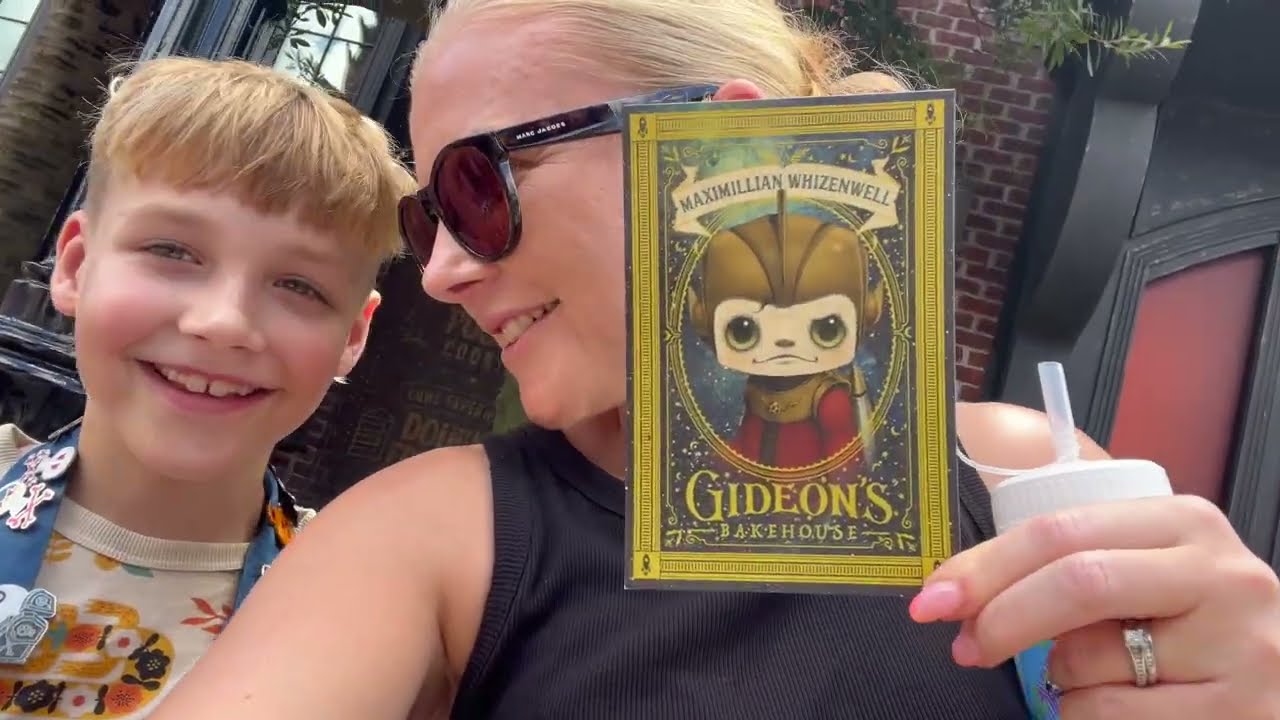 Gideons Bakehouse | Port Orleans GONE WRONG!!
