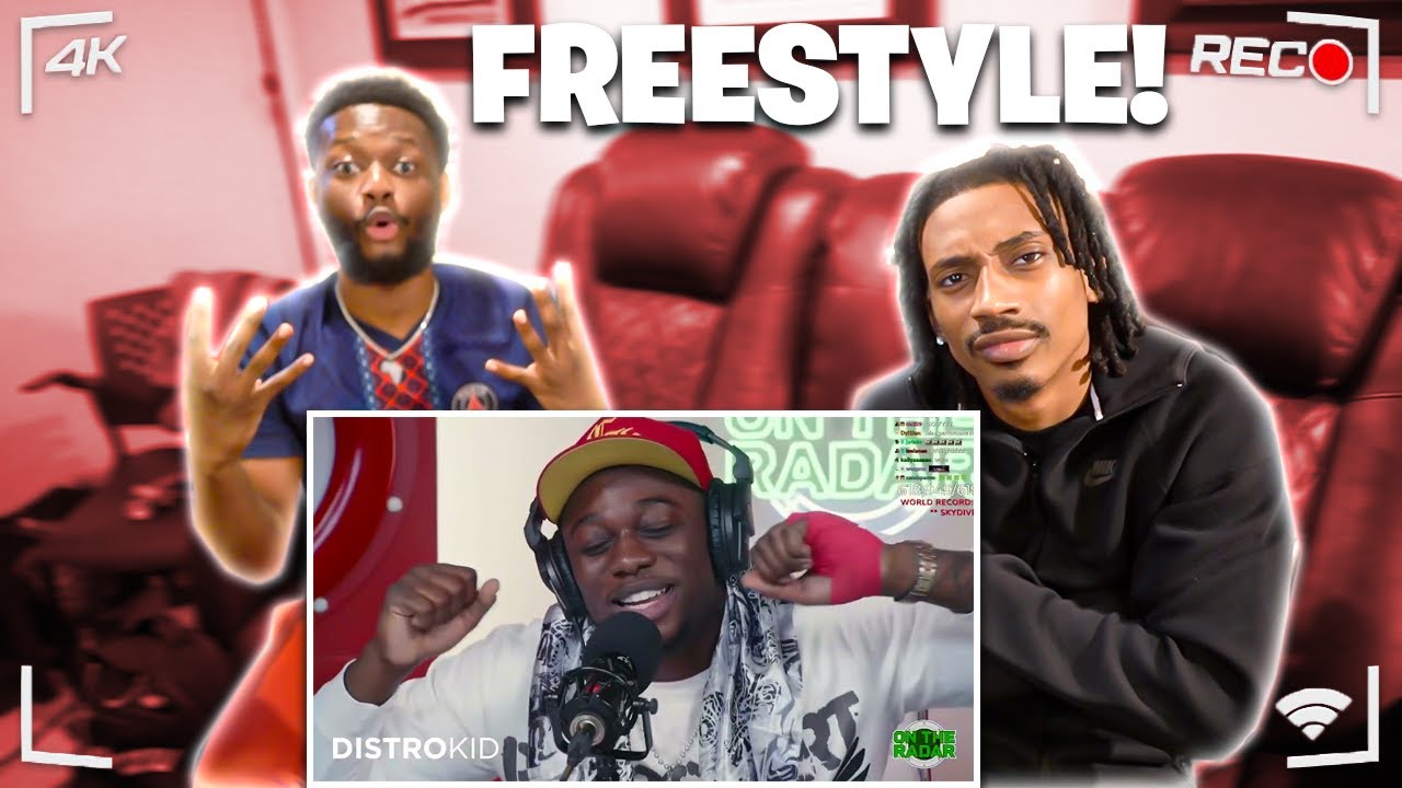 BTB DEZZ - MAFIATHON FREESTYLE | РЕАКЦИЯ!