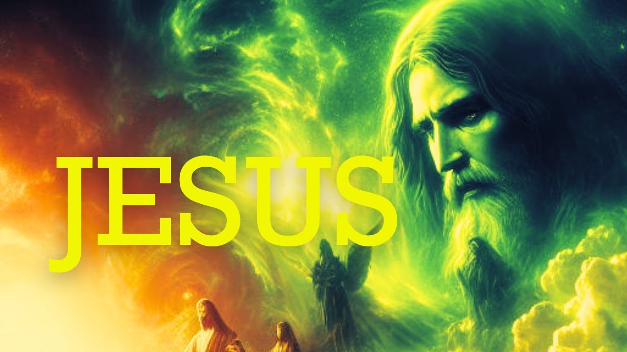 JESUS: LA REVELACION DEL PLAN DIVINO (PODEROSO)