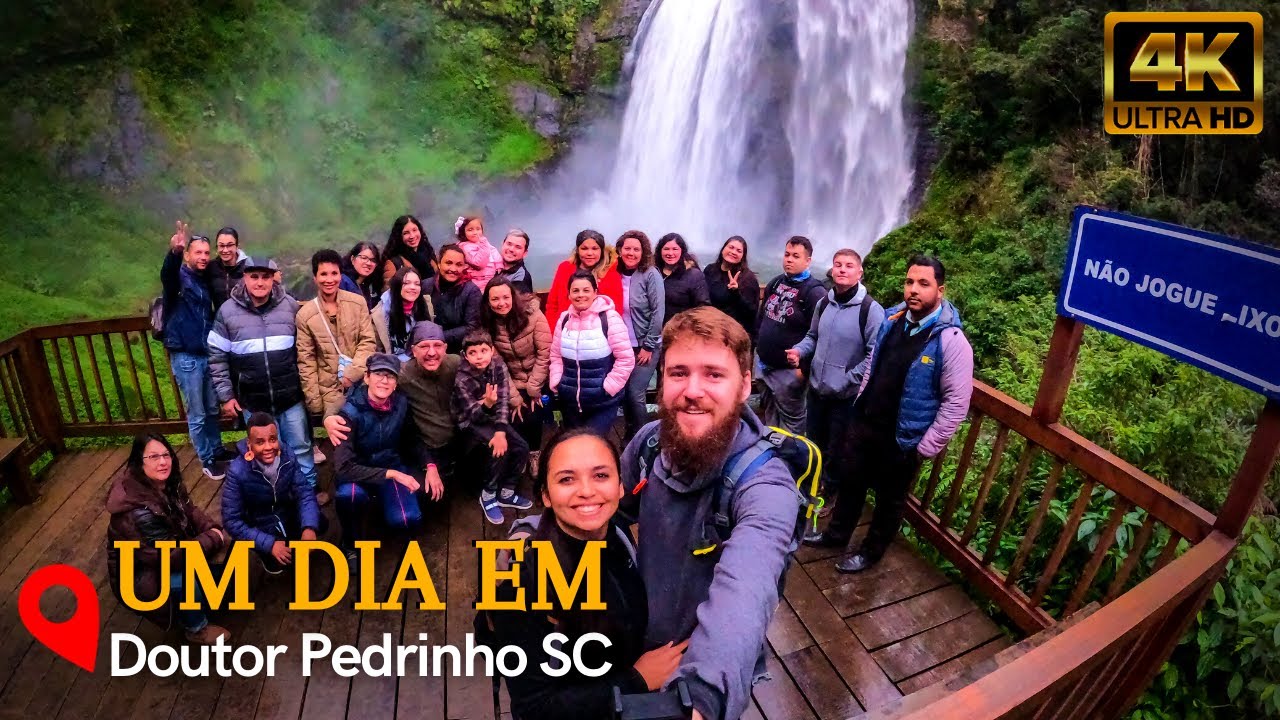 O que fazer em UM dia em DOUTOR PEDRINHO SC