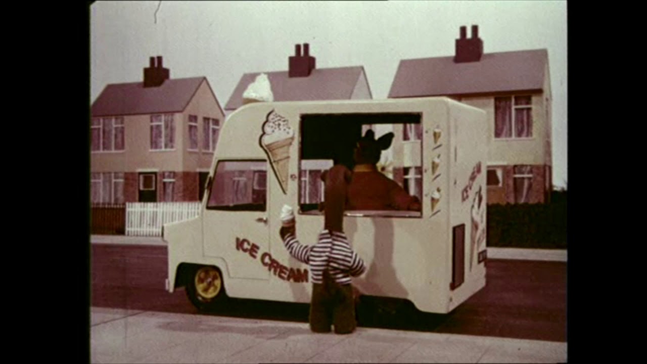 Under 5's / Tufty Complete Series Public Information Films PIFs 1973