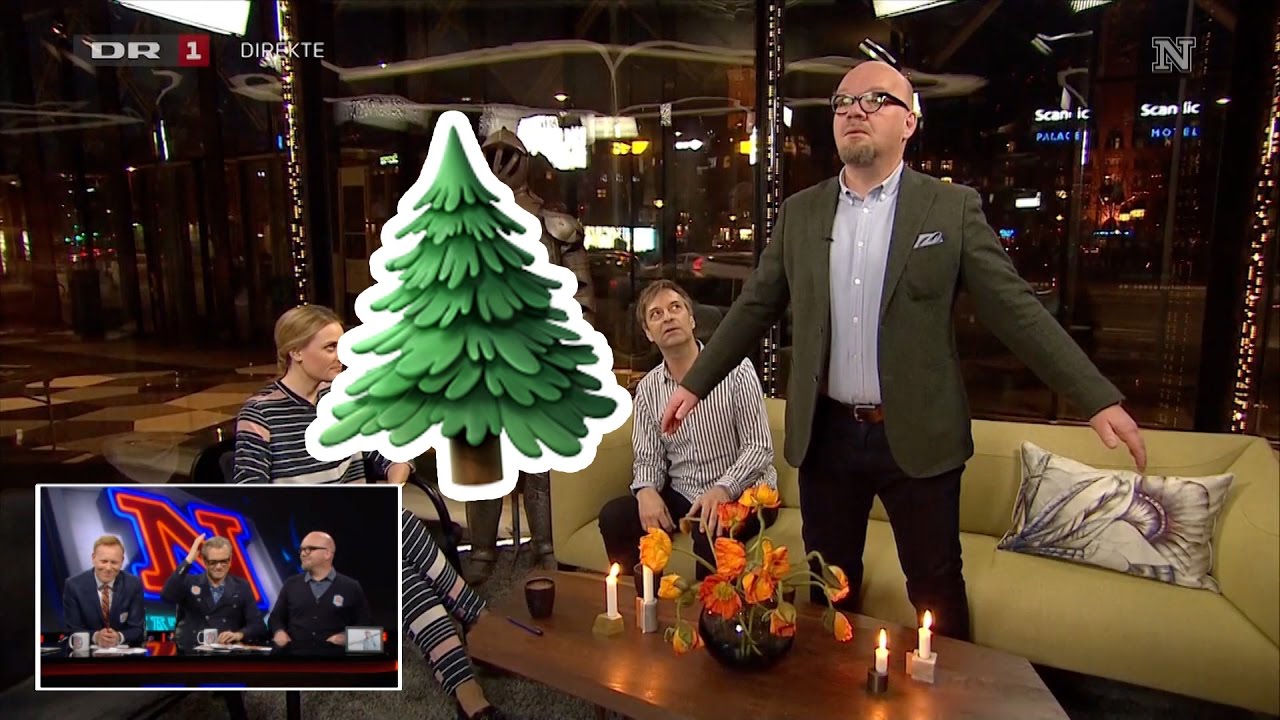 Lars Hjortsh&oslash;j spiller n&aring;letr&aelig;