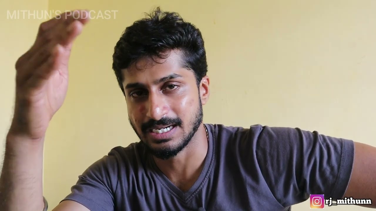This grandma and her empathy ! | Mithun'S Podcast
