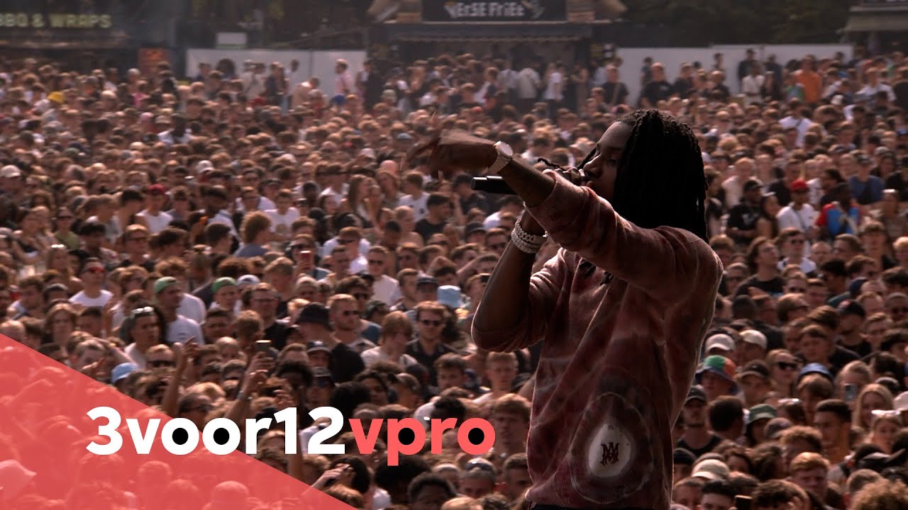 Polo G - Live at WOO HAH! x Rolling Loud 2022