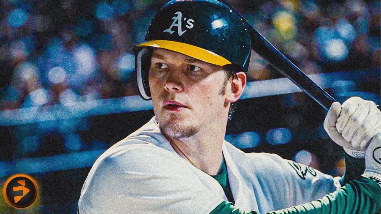Scott Hatteberg Hits a Legendary Home Run | MONEYBALL