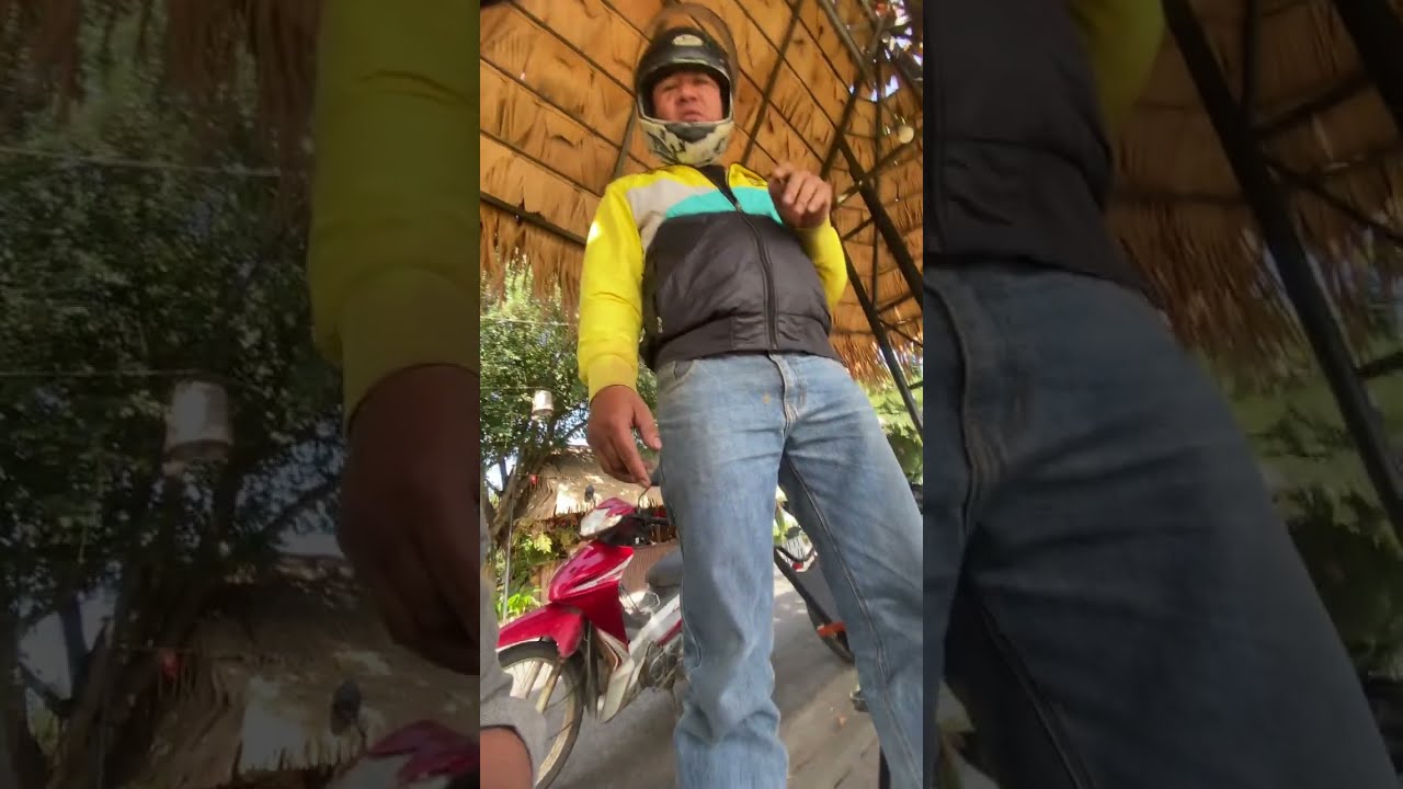 Người này thật hay giả nghèo vậy mọi người - Balin gặp tại Tp Kon Tum