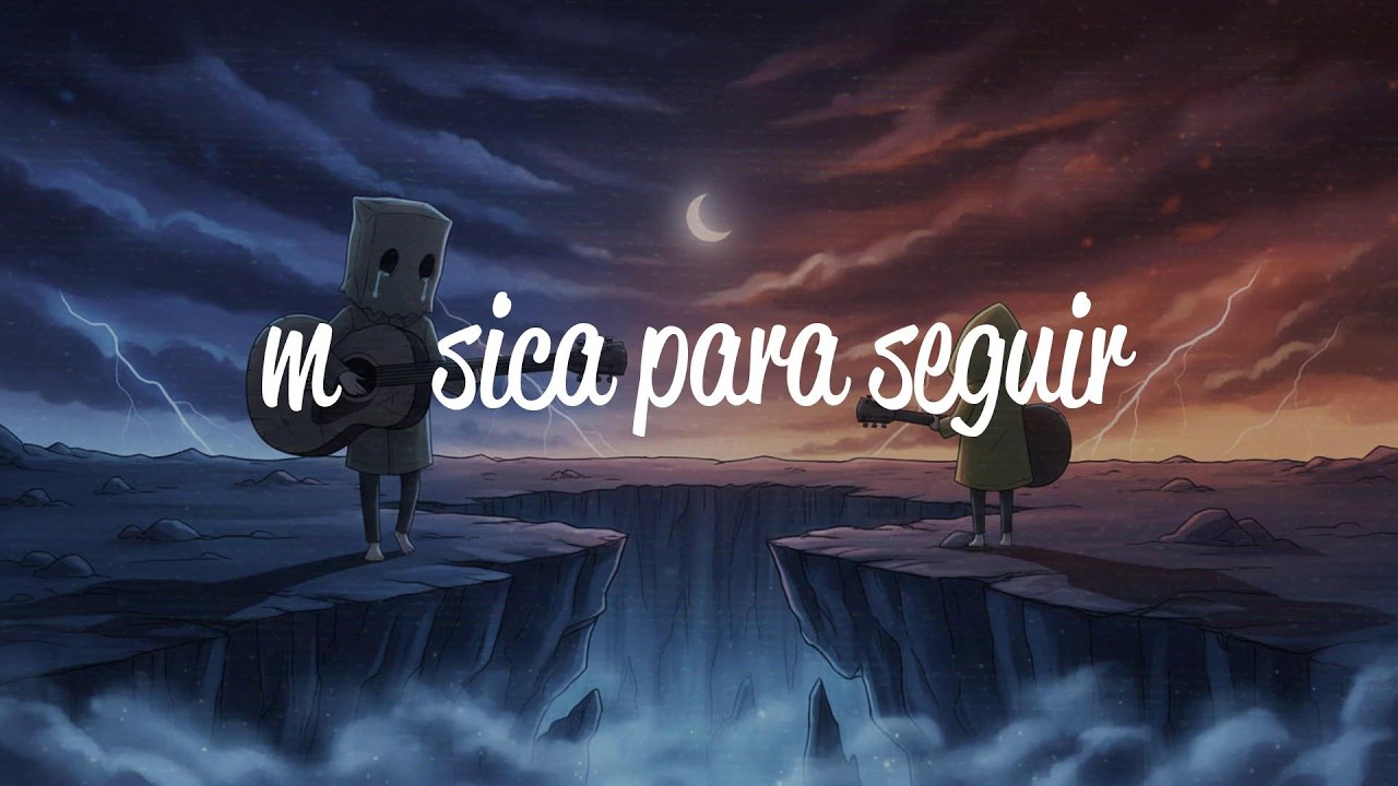 m&uacute;sica para seguir | Sierre&ntilde;o Sad 🌙