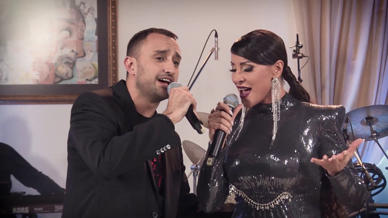 Balkan Band & Suzana Gavazova & Aleksandar Tasevski & Jane Rafailovski - Peam da ne zaplacam