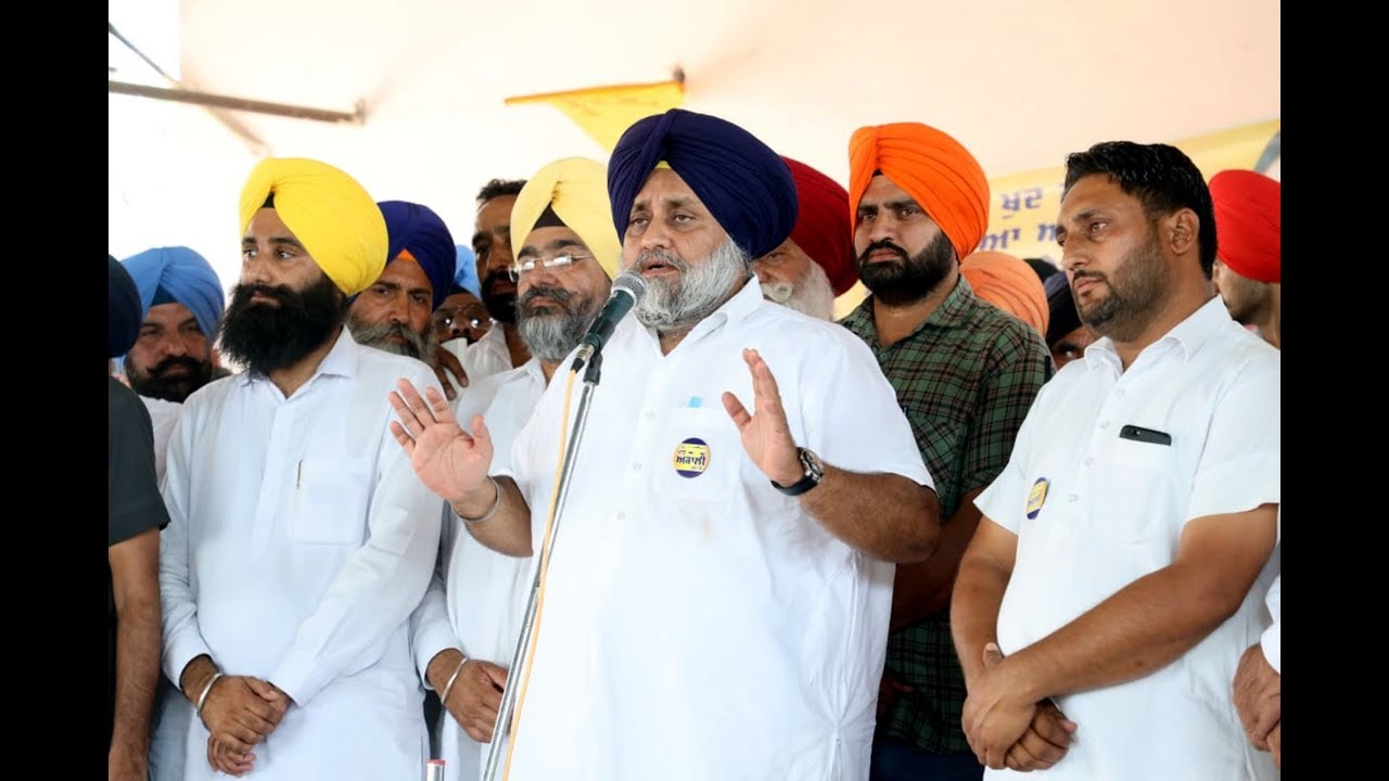 Live | Lok Sabha Elections Rally ,Mansa