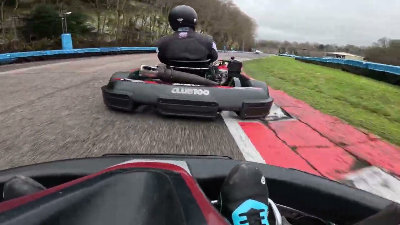 Testing - BUKC - Buckmore Park - Session 1