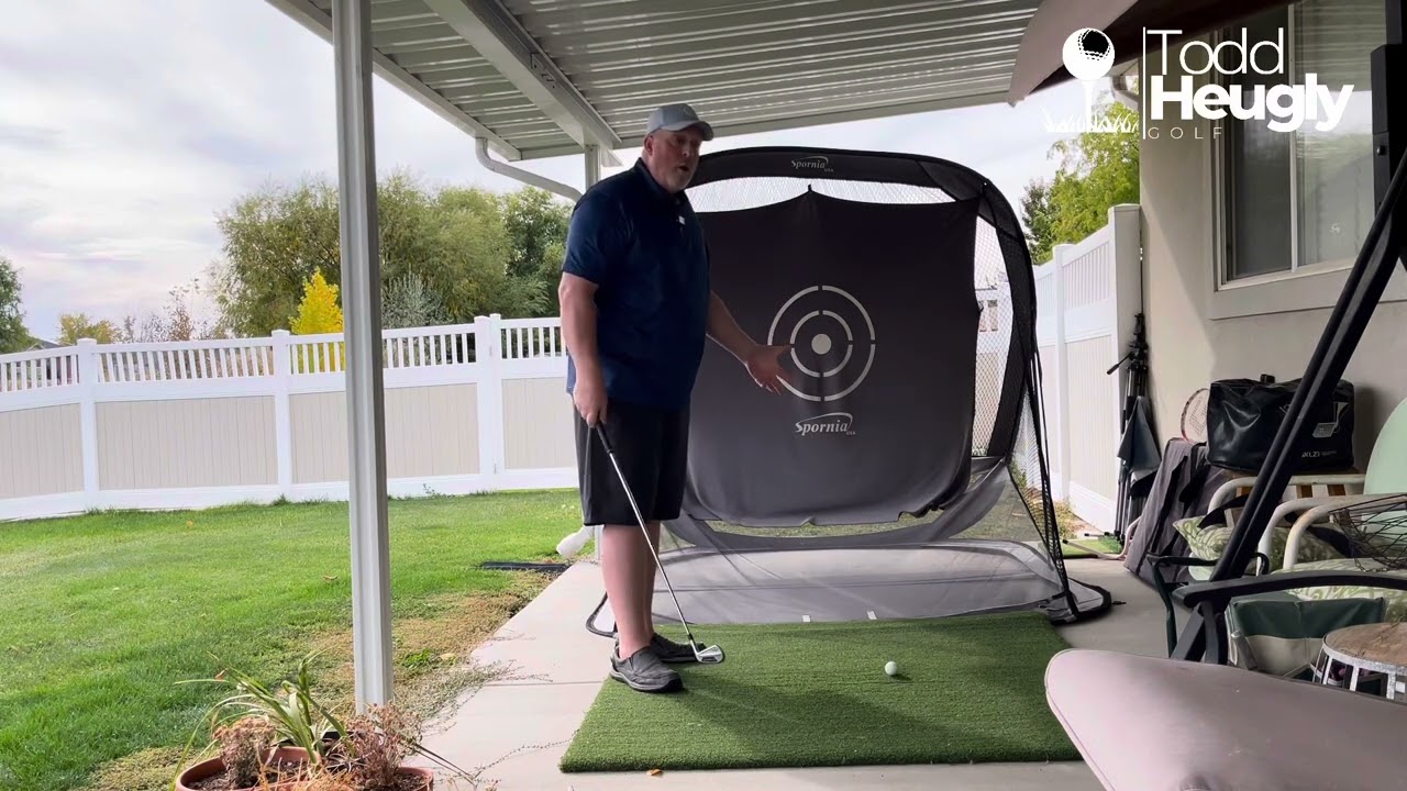 Check this video out!!! The truth about the golf swing in my humble opinion! #golf #golftips