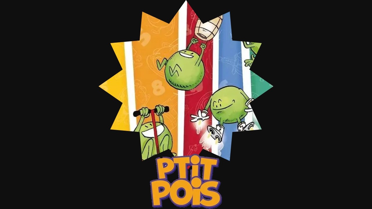 Ptit Pois - Présentation, règles, partie et avis - Avec l'auteur