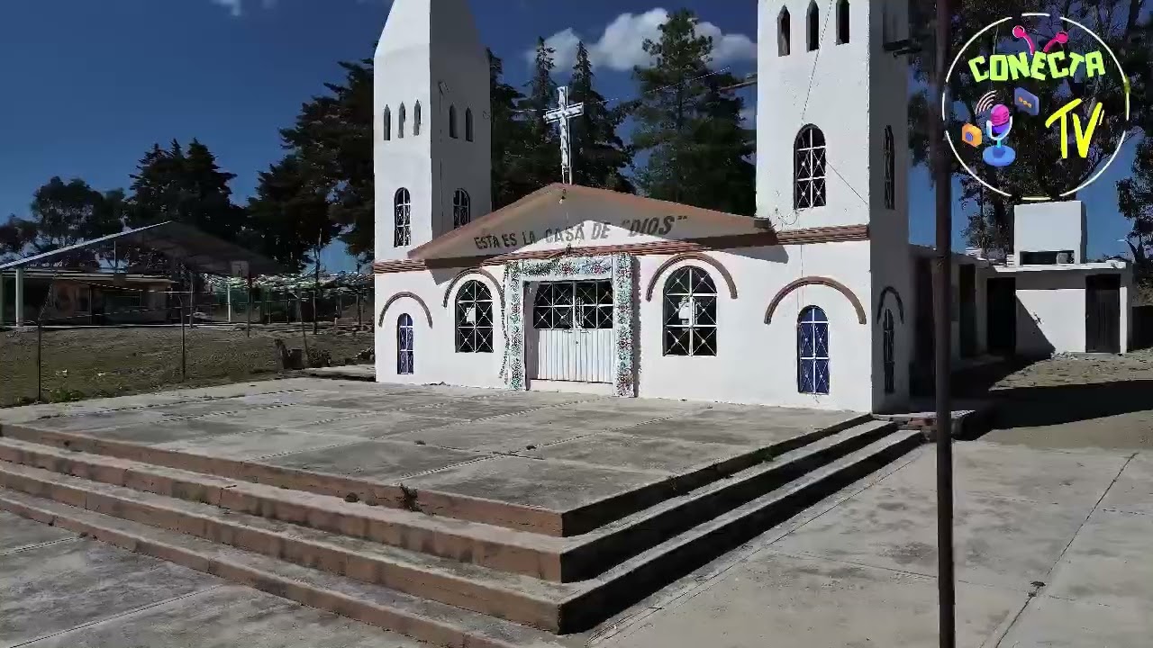 Nazareth, historia que florece con orgullo 🍑En Conecta TV seguimos recorriendo nuestras comunidades