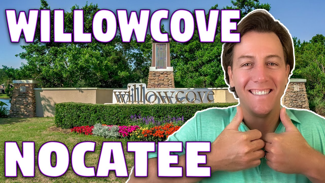 Willowcove | Neighborhood Tour in NOCATEE Florida