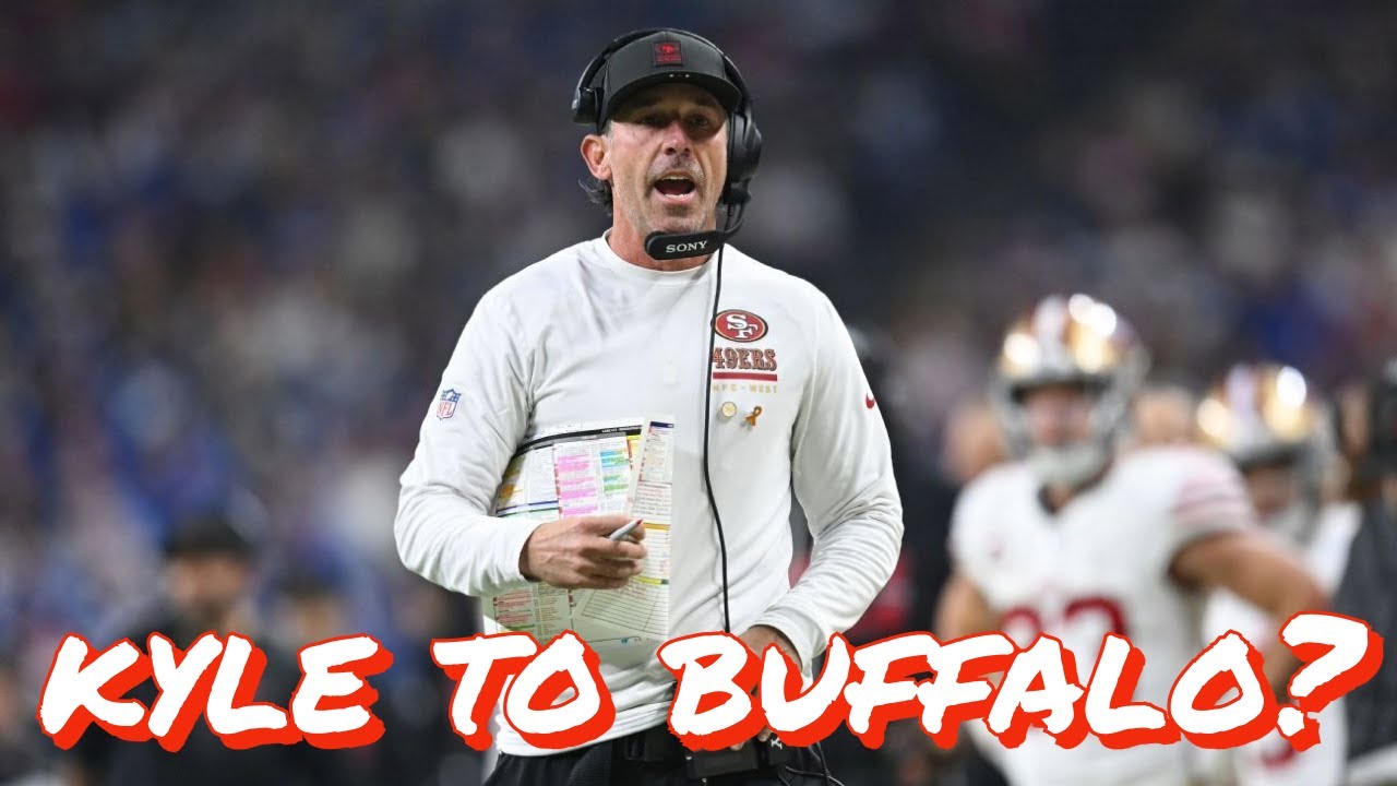 What the 49ers Could Get if They Trade Kyle Shanahan to the Bills