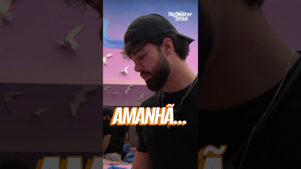 N&atilde;o &eacute; f&aacute;cil ser BBB! Chaiany tem sentido uma certa dificuldade em servir looks | BBB 26