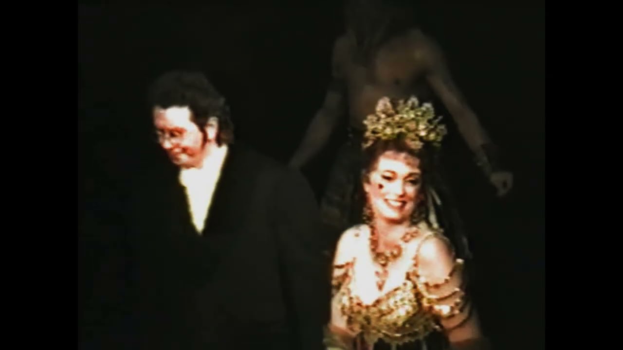 Phantom of The Opera - Vienna - Full Show - 1991 (slightly remastered)