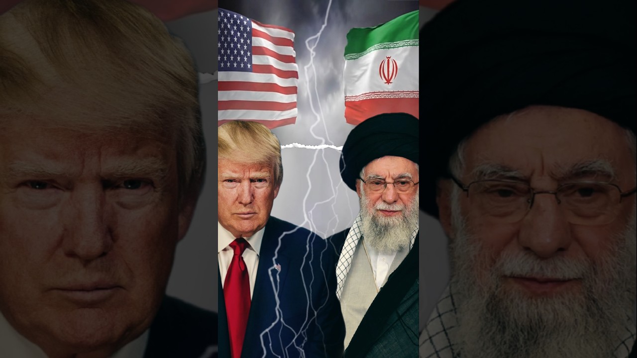 Iran vs America: The Rivalry That Changed the Middle East