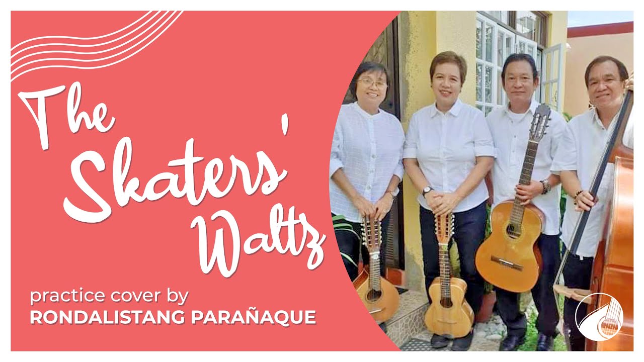 The Skaters' Waltz (Practice Cover)