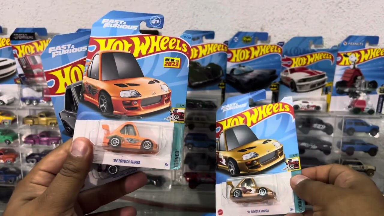 Nuevo video 2025 mi collection de Carritos  miniatures hot wheels