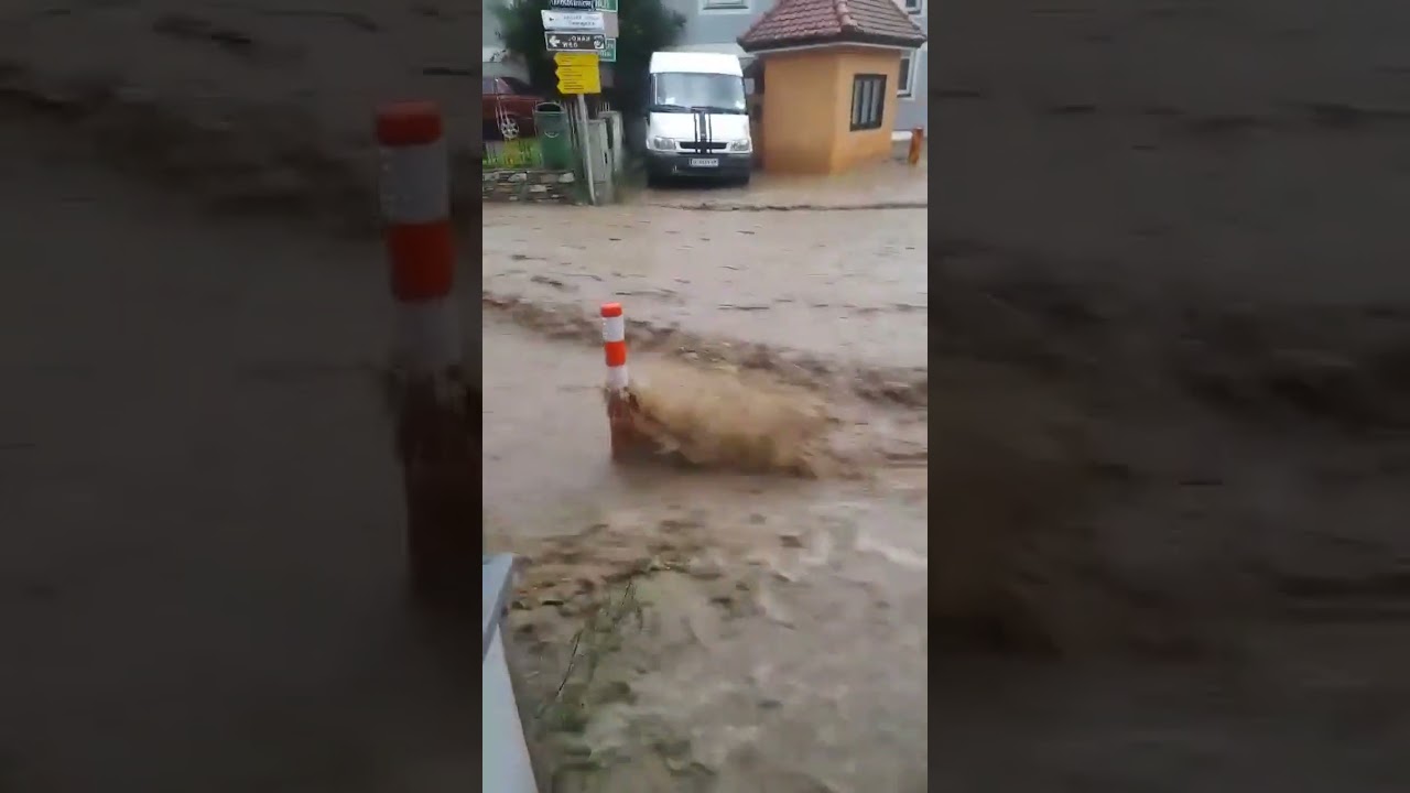Deutschfeistritz, Steiermark, Österreich #sturzflut  #unwetter #gewitter