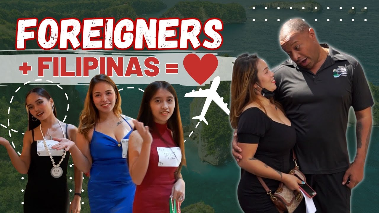 American Finds TRUE LOVE in Philippines | Dating Filipinas