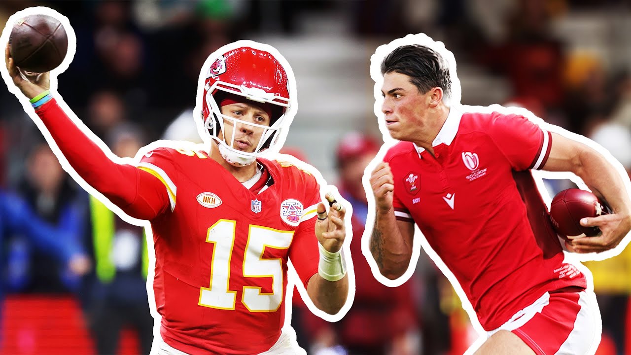 What Kansas City Chiefs' fans can expect from Louis Rees-Zammit