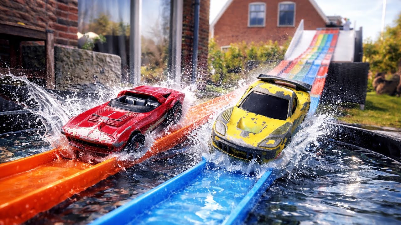 Which Car Makes the Biggest Splash?