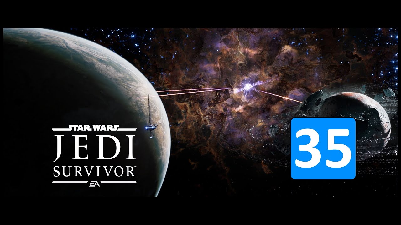 ФИНАЛЬНОЕ СРАЖЕНИЕ ➤ Star Wars Jedi: Survivor ◉ Прохождение 35
