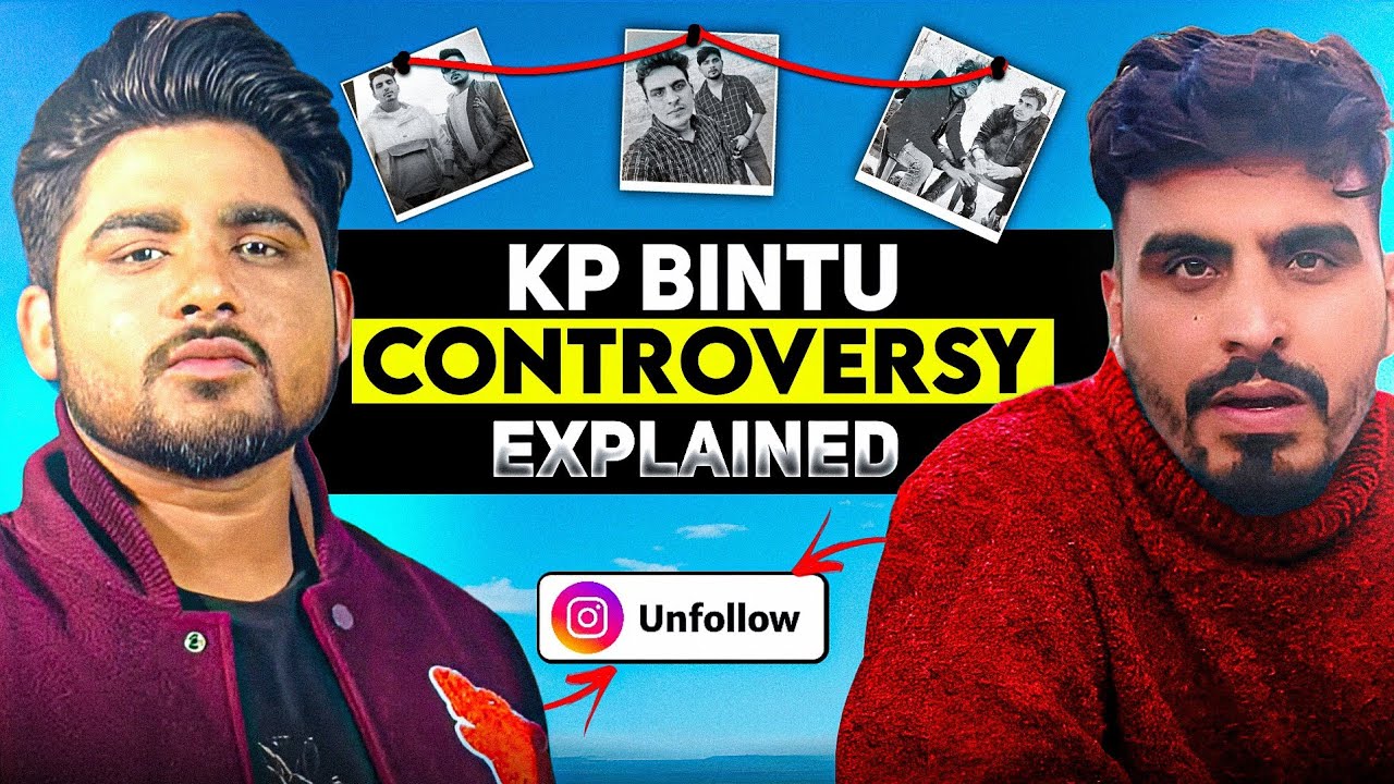 KP Kundu and Bintu Pabra Controversy Explained? क्या ये जोड़ी टूट गई?