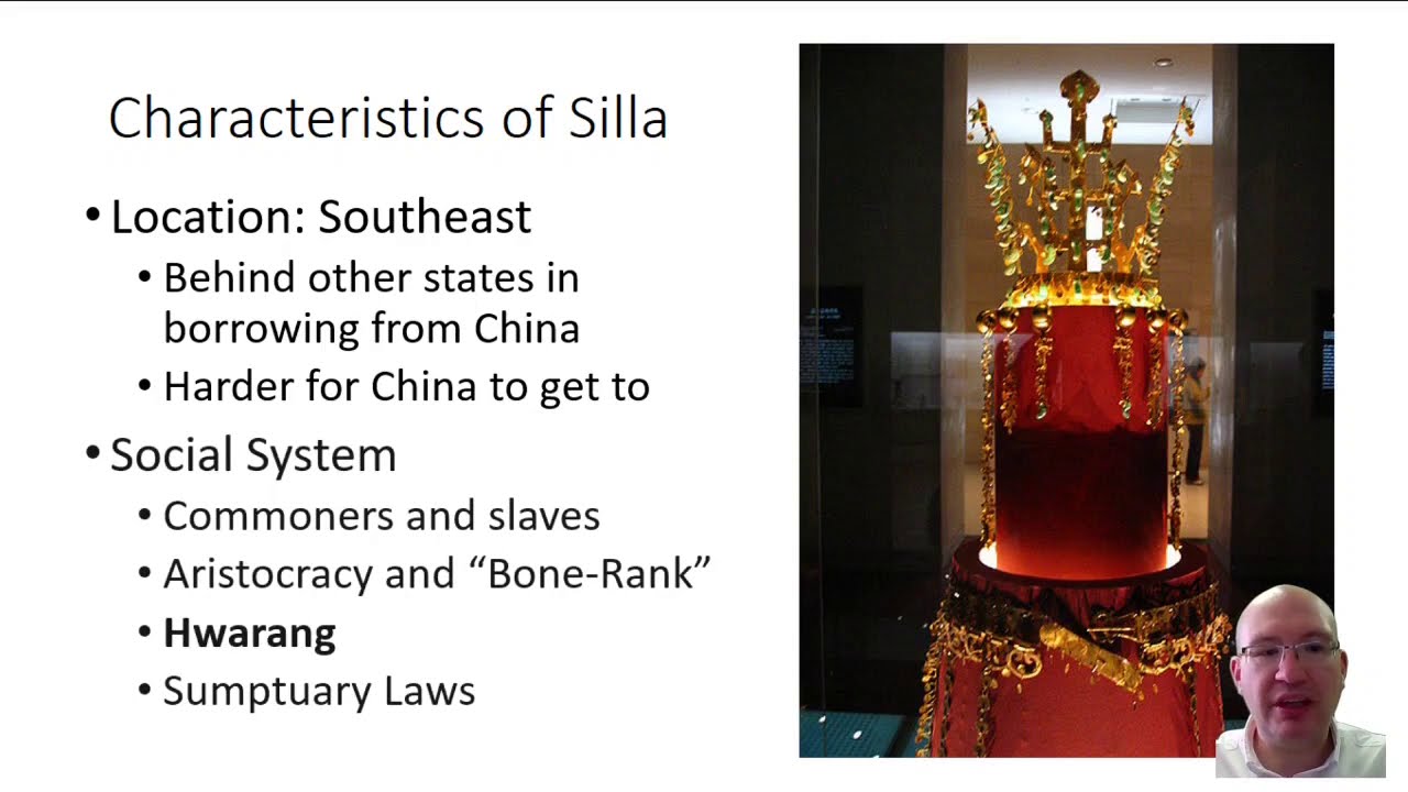 03 The Silla Unification
