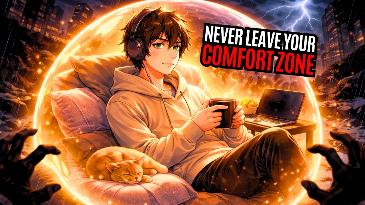 Everyone Says “Leave Your Comfort Zone”… But What If That’s Wrong? | The Lazy Thinker