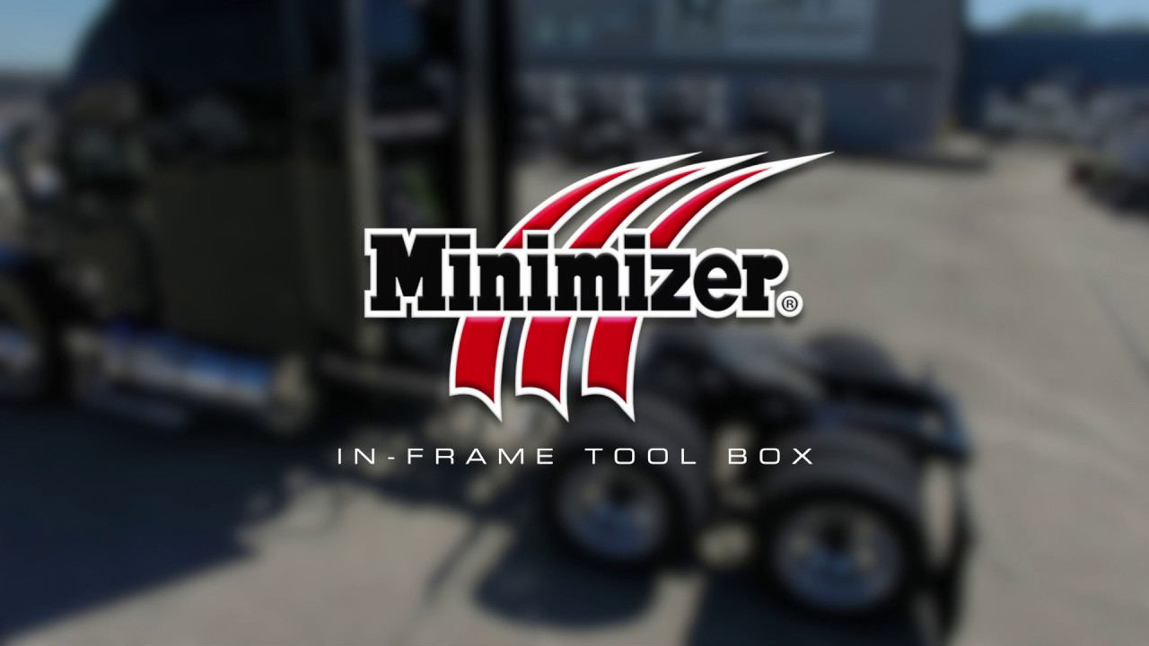 Minimizer in-frame tool box
