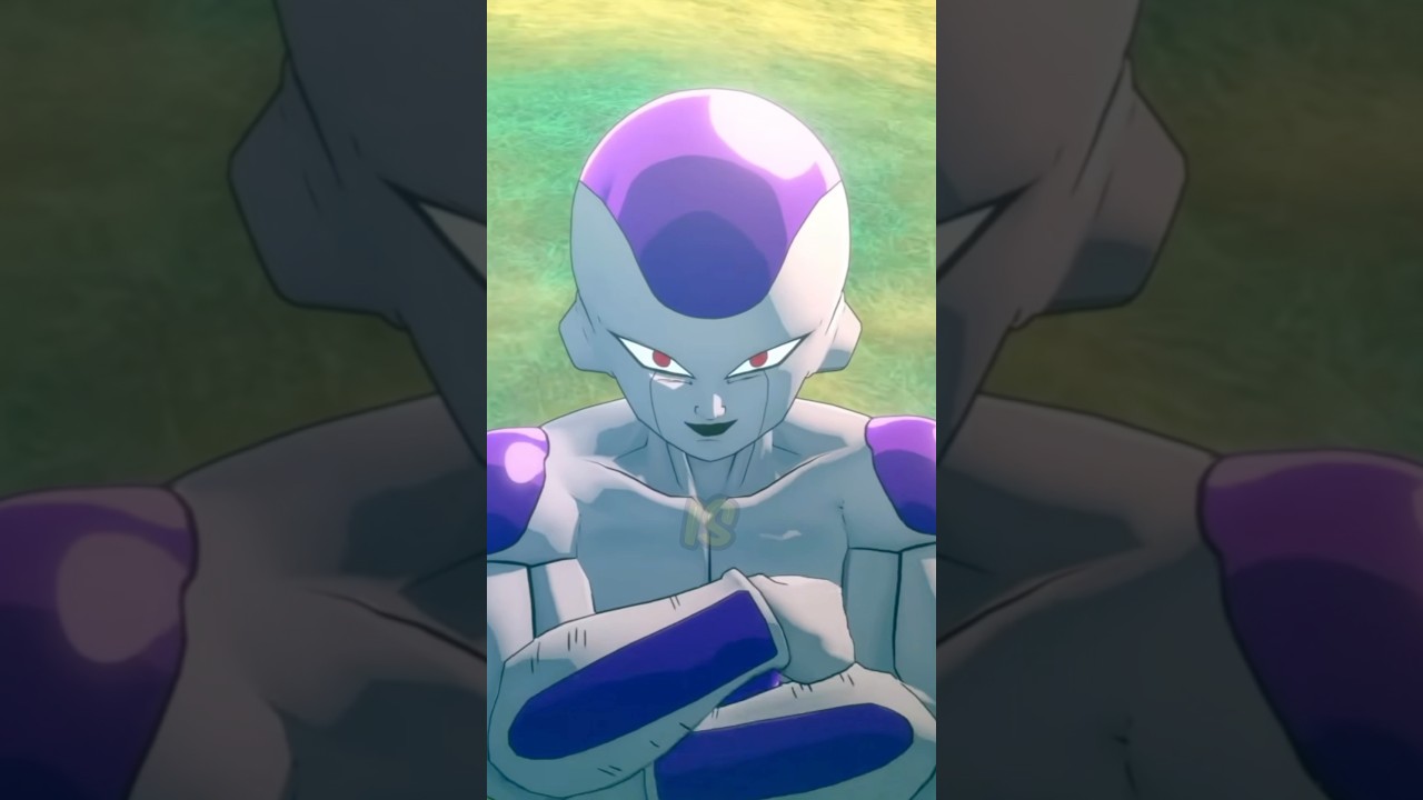 Невероятные детали реализма, скрытые в Dragon Ball Z Kakarot #dragonballzkakarot #kakarot