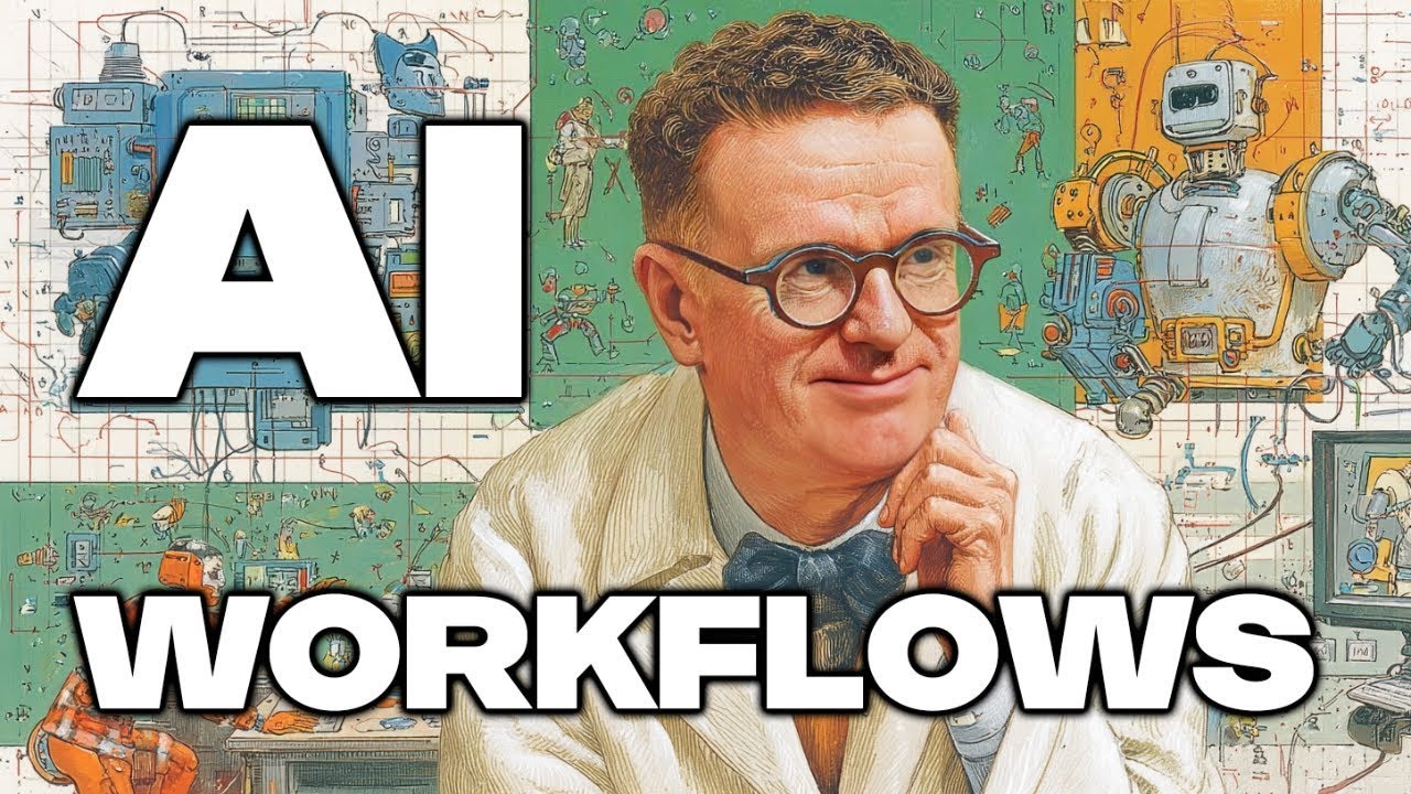 AI Workflows Made Simple: Voice, Code, and Content Automation