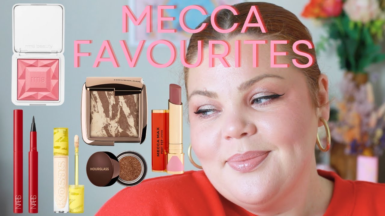 MUST HAVES FROM MECCA BEAUTY | Australian Makeup