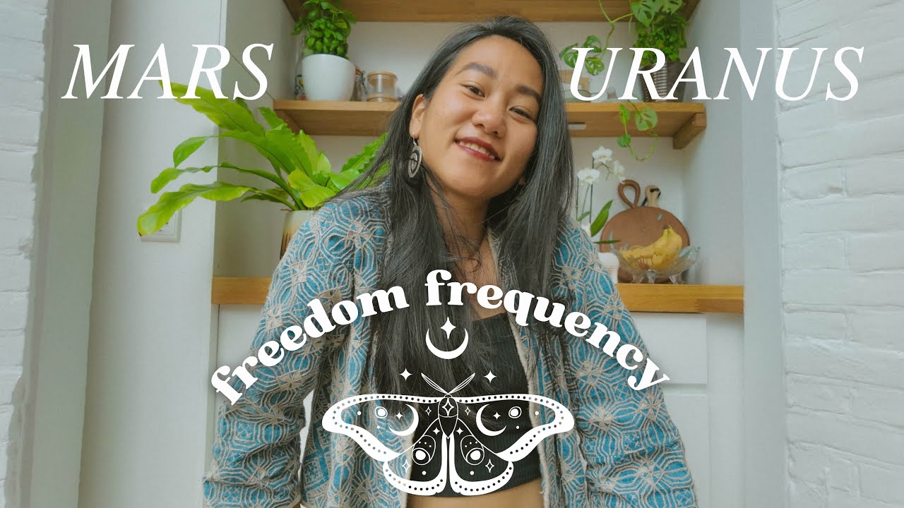 Top 3 indicators of a Freedom Fighter in the Natal Chart | Mars Uranus Conjunction