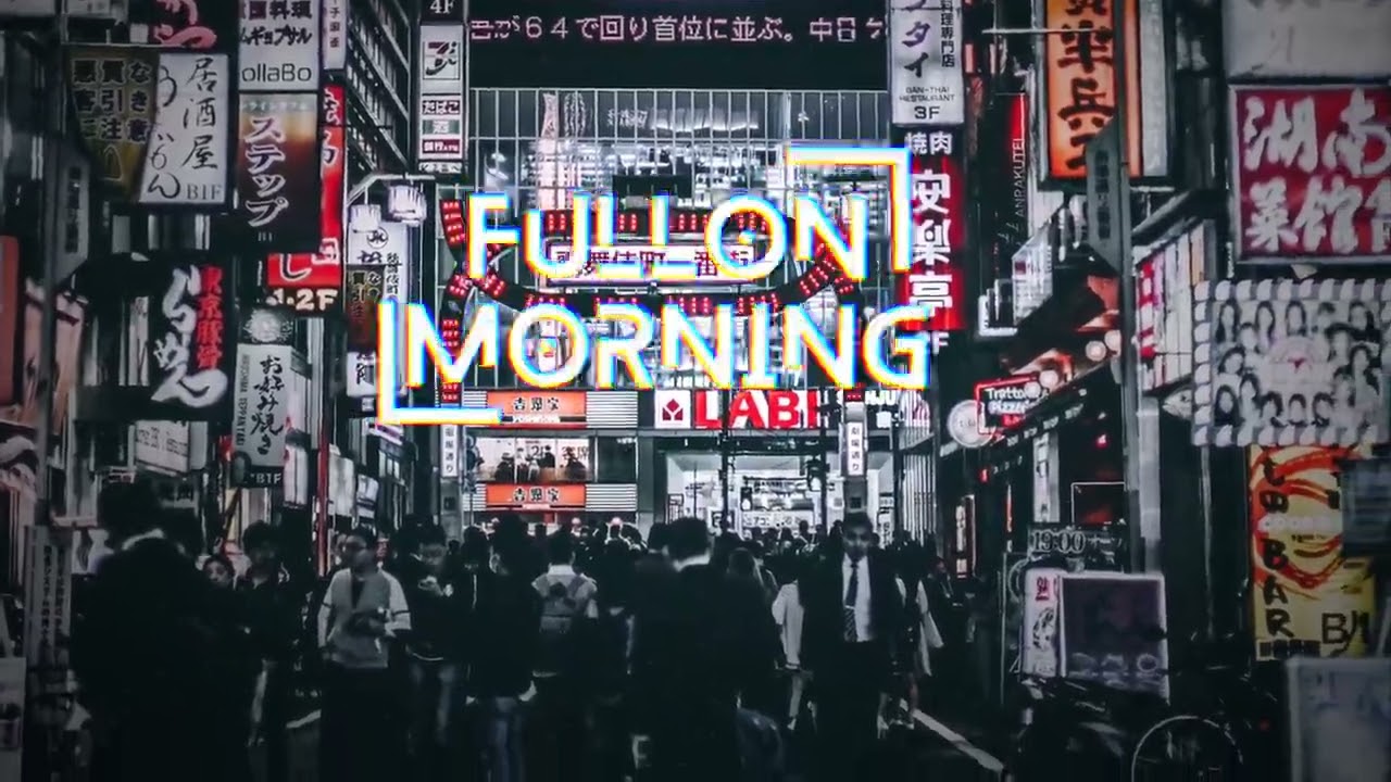 Phanatic - Tokyo nights (Quality Sound Rmx) ---OLDSCHOOL FULLON PSYTRANCE---