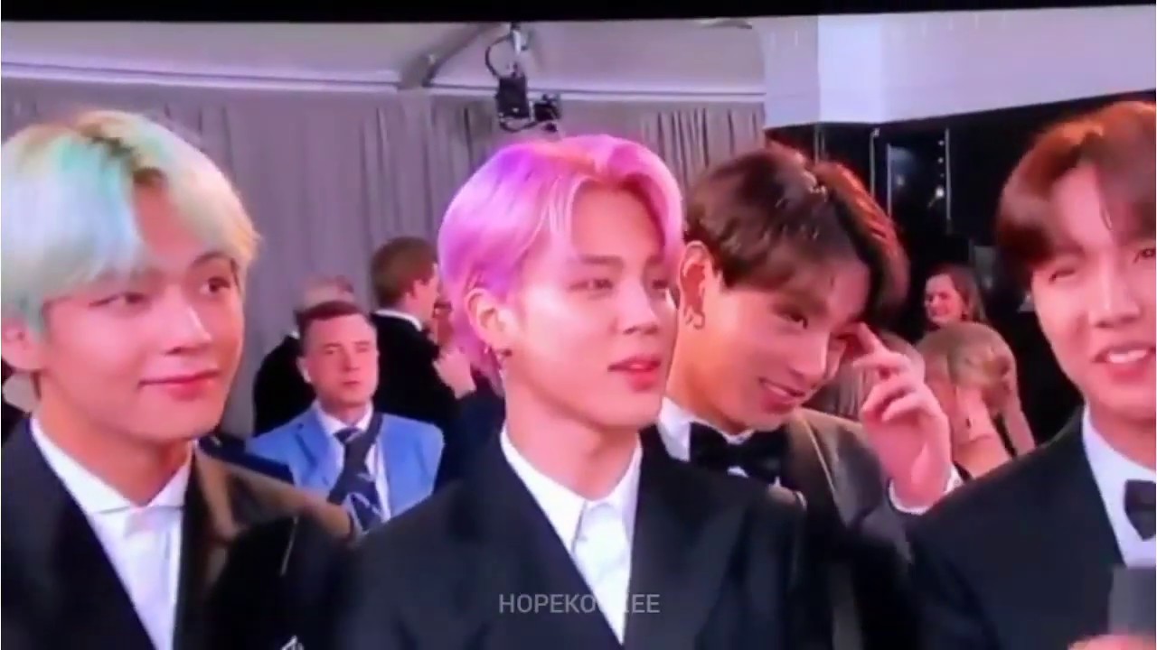 HOPEKOOK / JUNGHOPE MOMENTS GRAMMY PT. 1 + extra ♡