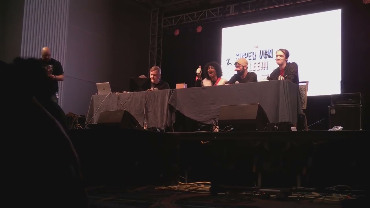 MAGFest 2026 Name that Tune (Tournament of Champions): Round 1, Heat 6