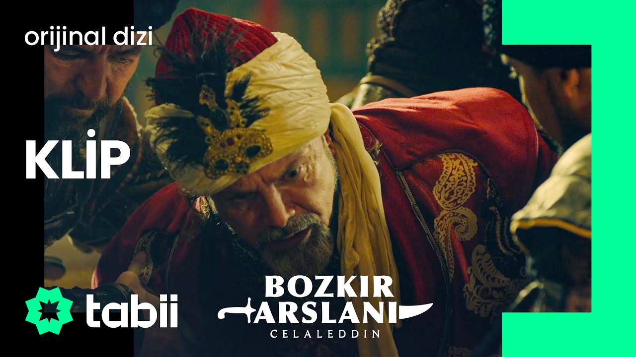 Celaleddin, Sultana İhanet Mi Etti? | Bozkır Arslanı Celaleddin 4. Bölüm