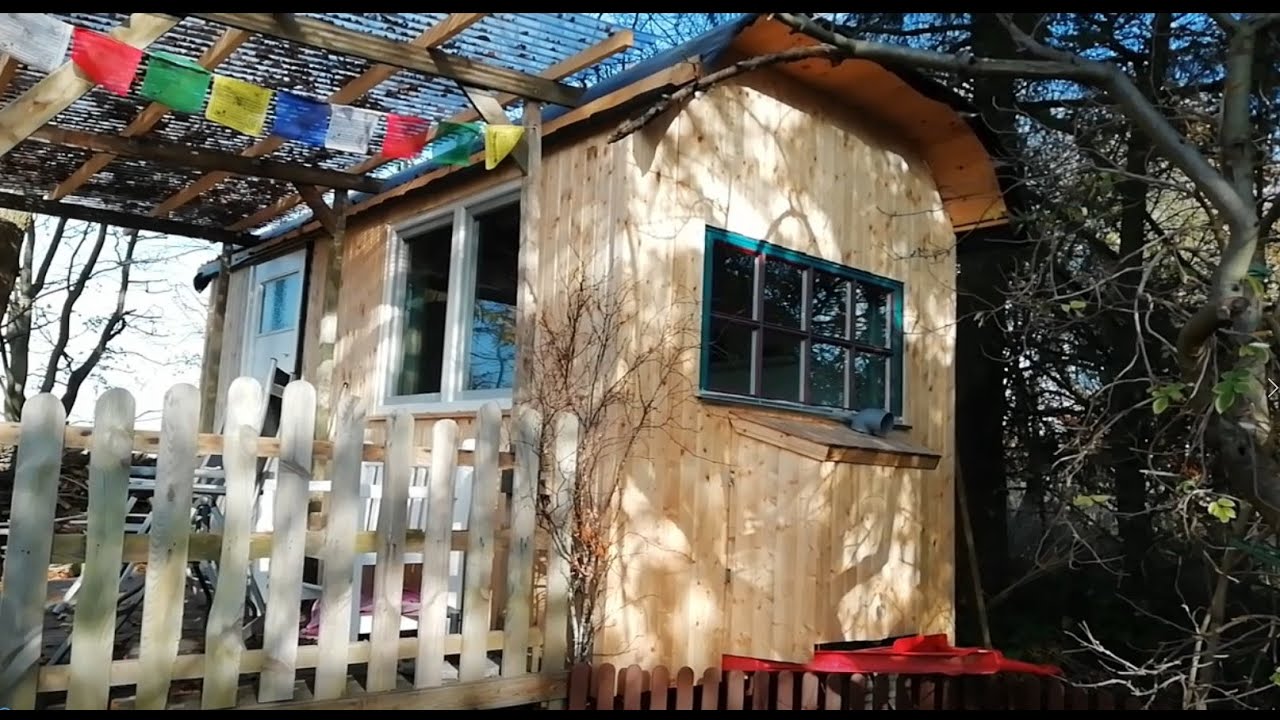 Bauwagen selber bauen I Impressionen I Tinyhouse