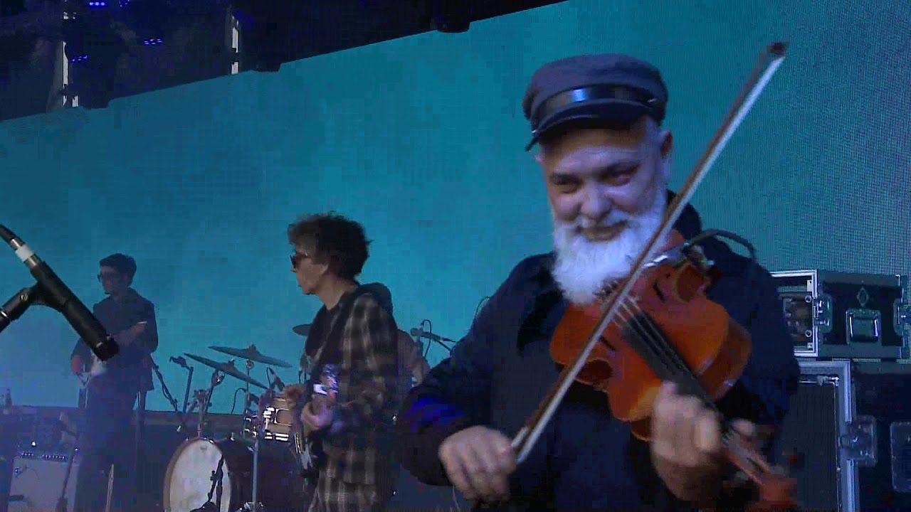 La Portuaria - Mira Las Nubes - Ciudad Emergente - 16-09-18